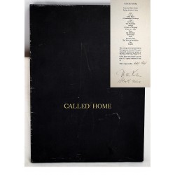 Called Home: A Sequence of Poems: 1964-66